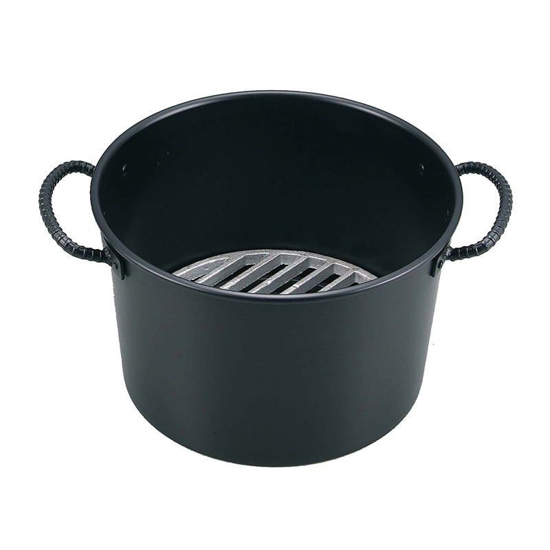 鉄 両手 ジャンボ火起し 30cm 1個(ご注文単位1個)【直送品】