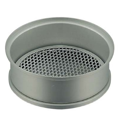 アルミ ミニセイロ 身 20cm 1個(ご注文単位1個)【直送品】