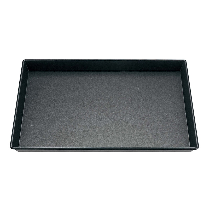 アルミノンスティック天板6枚取540×390×40 1個（ご注文単位1個）【直送品】