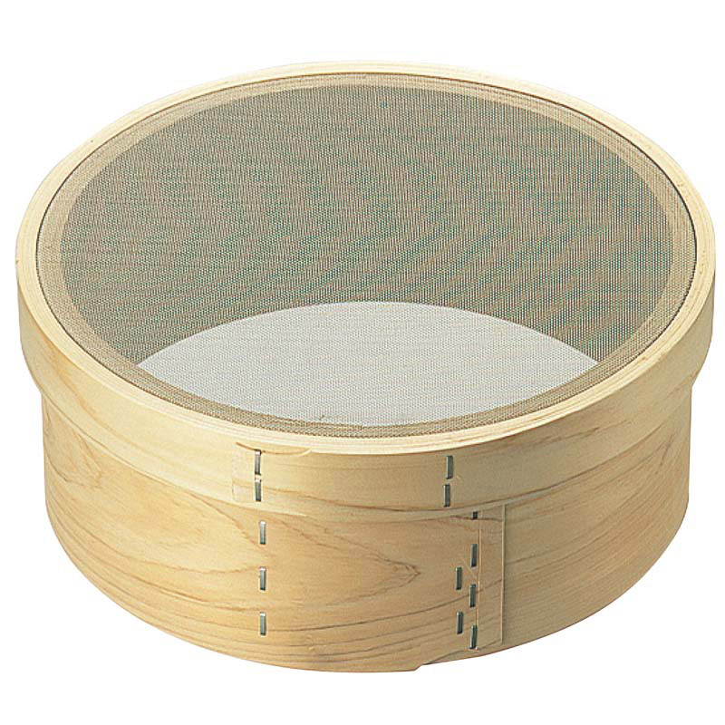 木枠　裏漉　ステン張 中目（24メッシュ）尺2（36cm）  1個（ご注文単位1個）【直送品】