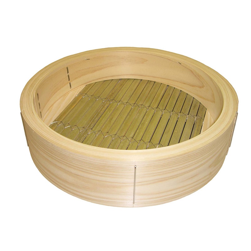 ひのき 中華セイロ 身 48cm 1個(ご注文単位1個)【直送品】