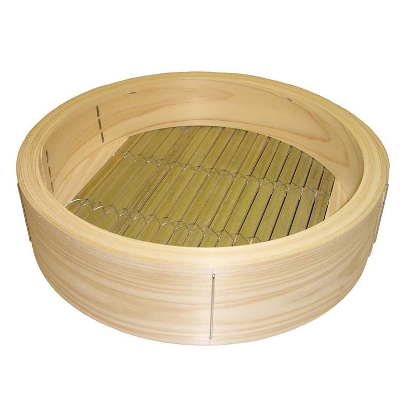 ひのき 中華セイロ 身 21cm 1個(ご注文単位1個)【直送品】