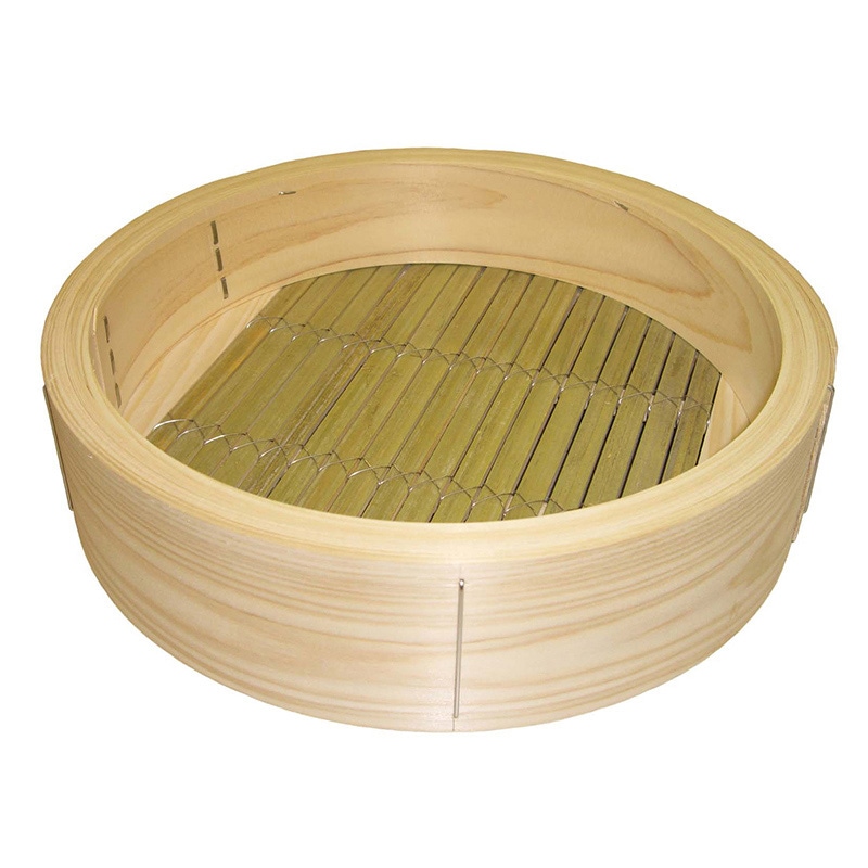 ひのき 中華セイロ 身 24cm 1個(ご注文単位1個)【直送品】