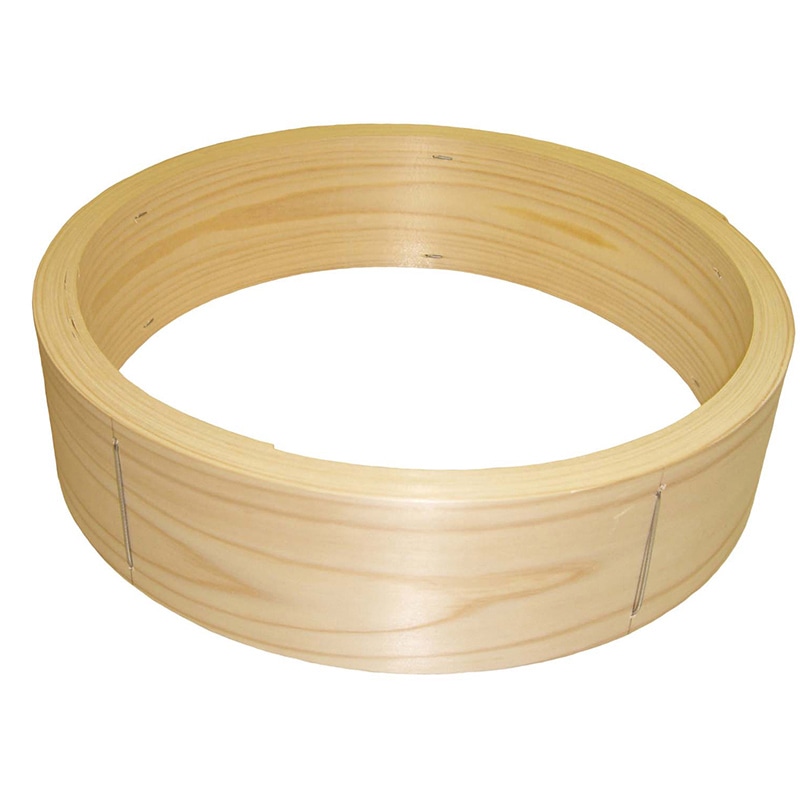 ひのき 中華セイロ 台輪 24cm 1個(ご注文単位1個)【直送品】