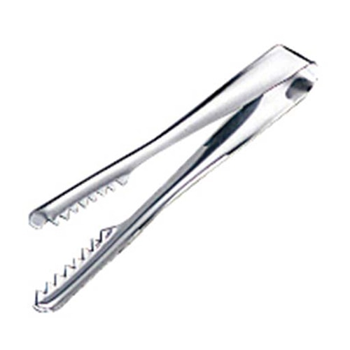 18-0 アイストング 棒型(並) 1個(ご注文単位1個)【直送品】