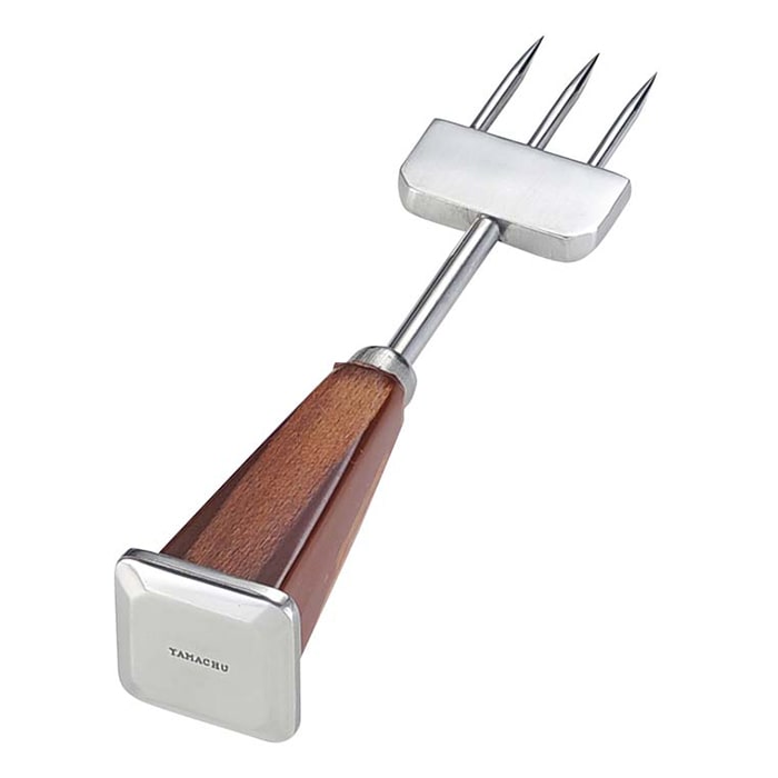 ダイヤピック 3本爪(アイスピック)全長227 1個(ご注文単位1個)【直送品】