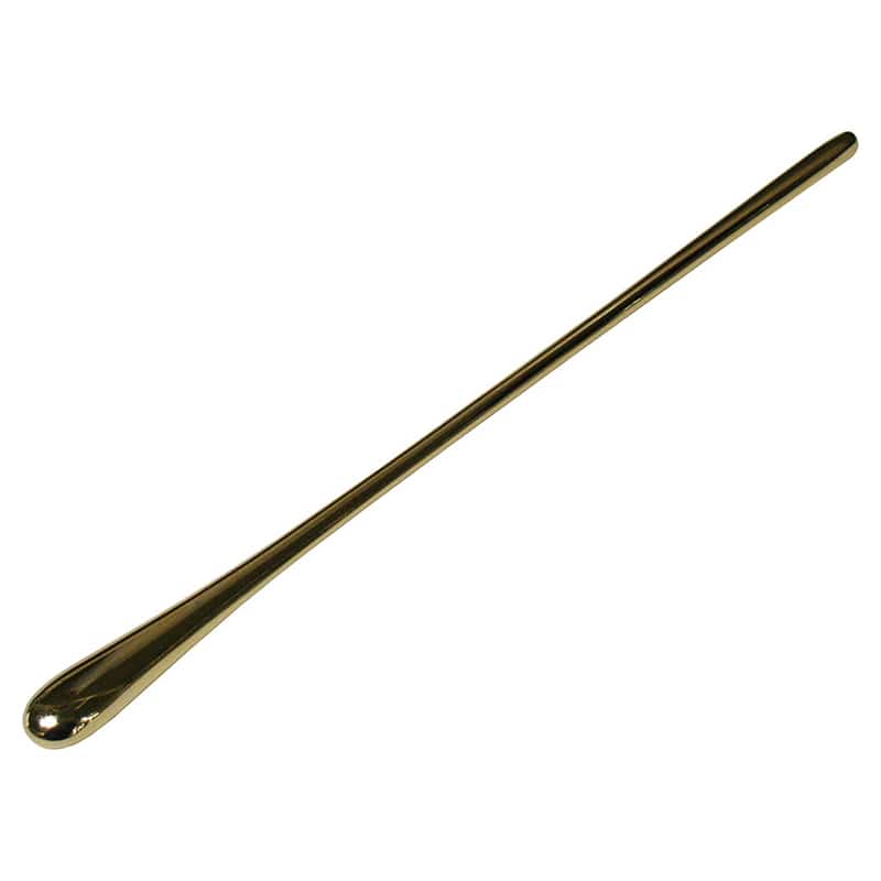 金メッキ 月のしずく ミニマドラー 1個(ご注文単位1個)【直送品】