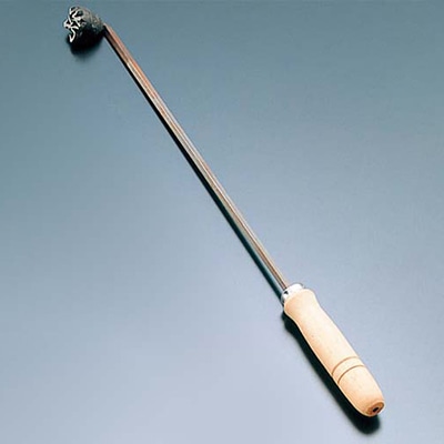 木柄　焼印　祝   1個（ご注文単位1個）【直送品】