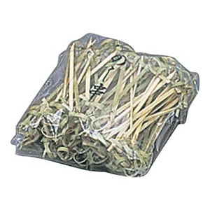 竹　のし串（100本入）90mm   1個（ご注文単位1個）【直送品】