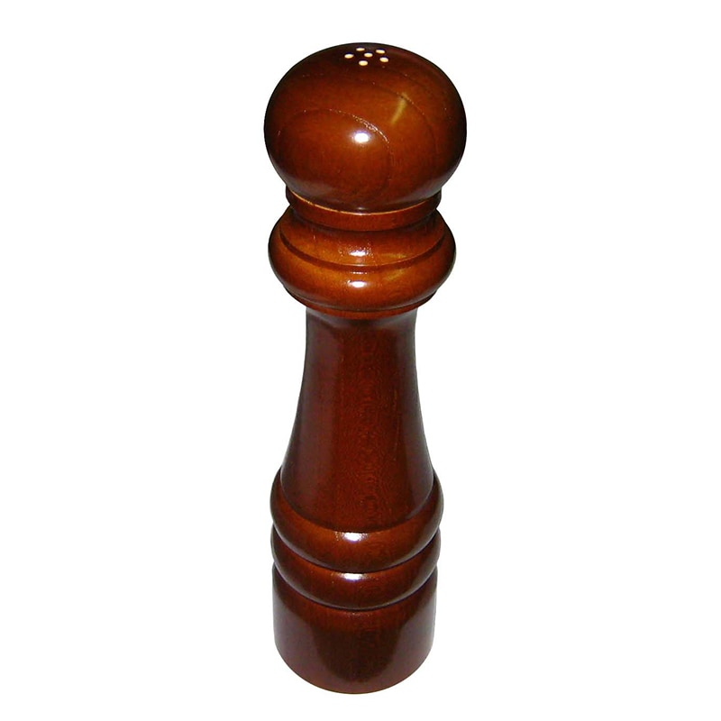 IKEDA ソルト入れ(ケヤキ)9102 1個(ご注文単位1個)【直送品】