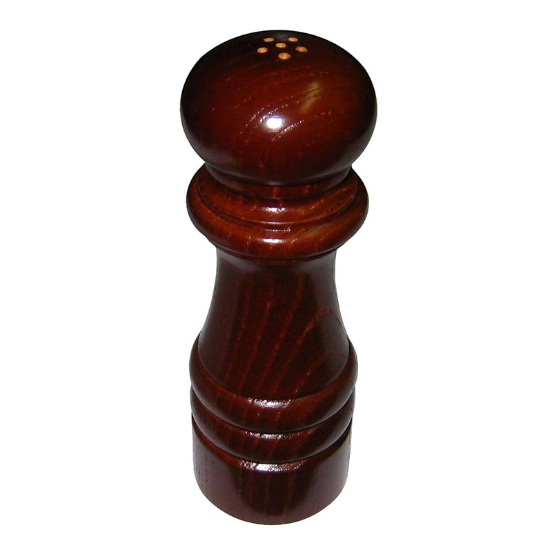 IKEDA ソルト入れ(ケヤキ)6102 1個(ご注文単位1個)【直送品】