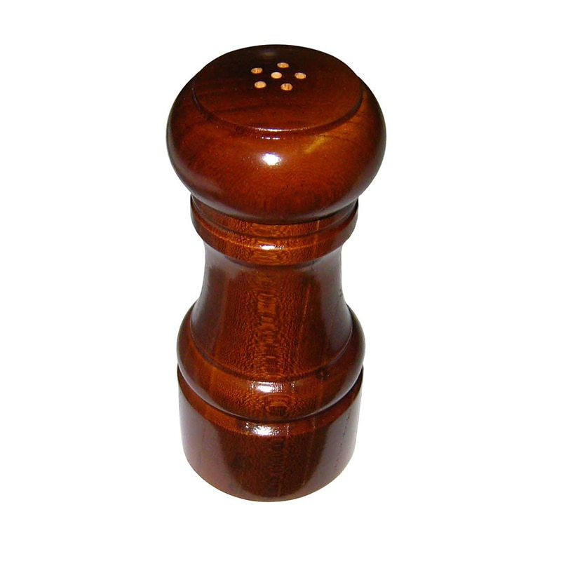 IKEDA ソルト入れ(ケヤキ)4102 1個(ご注文単位1個)【直送品】