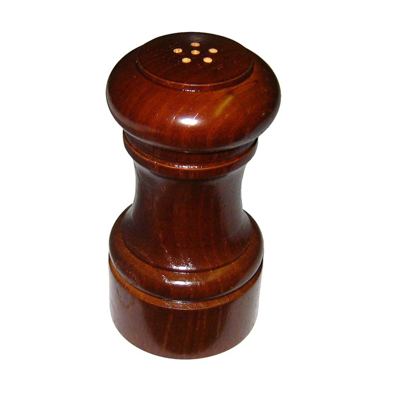 IKEDA ソルト入れ(ケヤキ)3102 1個(ご注文単位1個)【直送品】