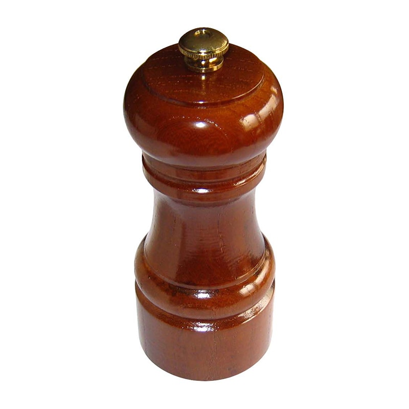 IKEDA ペパーミル(ケヤキ)4101 1個(ご注文単位1個)【直送品】