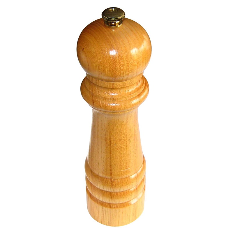 IKEDA ペパーミル(ケヤキ)7111 1個(ご注文単位1個)【直送品】