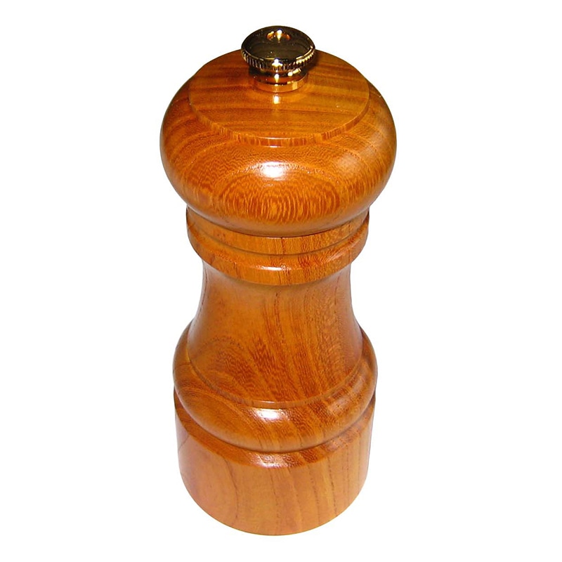 IKEDA ペパーミル(ケヤキ)4111 1個(ご注文単位1個)【直送品】