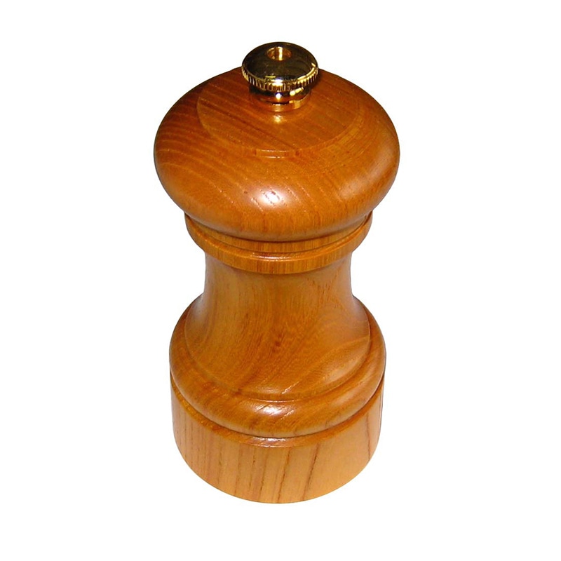 IKEDA ペパーミル(ケヤキ)3111 1個(ご注文単位1個)【直送品】