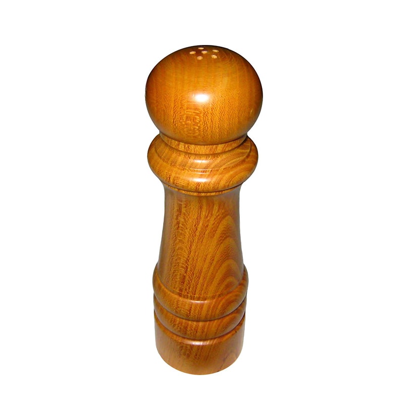 IKEDA ソルト入れ(ケヤキ)7112 1個(ご注文単位1個)【直送品】