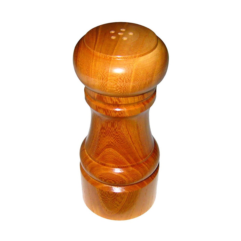 IKEDA ソルト入れ(ケヤキ)4112 1個(ご注文単位1個)【直送品】