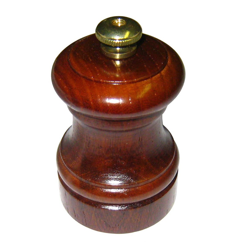 IKEDA ペパーミル(ケヤキ)2101 1個(ご注文単位1個)【直送品】