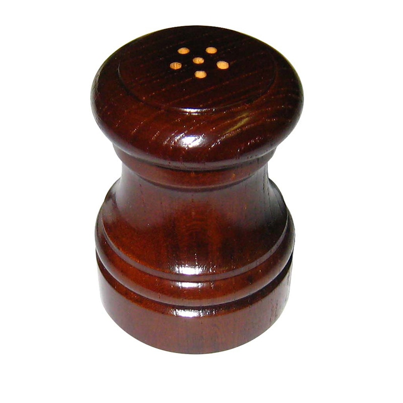 IKEDA ソルト入れ(ケヤキ)2102 1個(ご注文単位1個)【直送品】