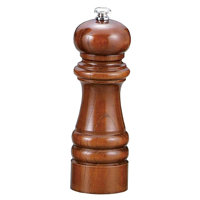 IKEDA ソルトミル(岩塩挽・ケヤキ)6105 1個(ご注文単位1個)【直送品】