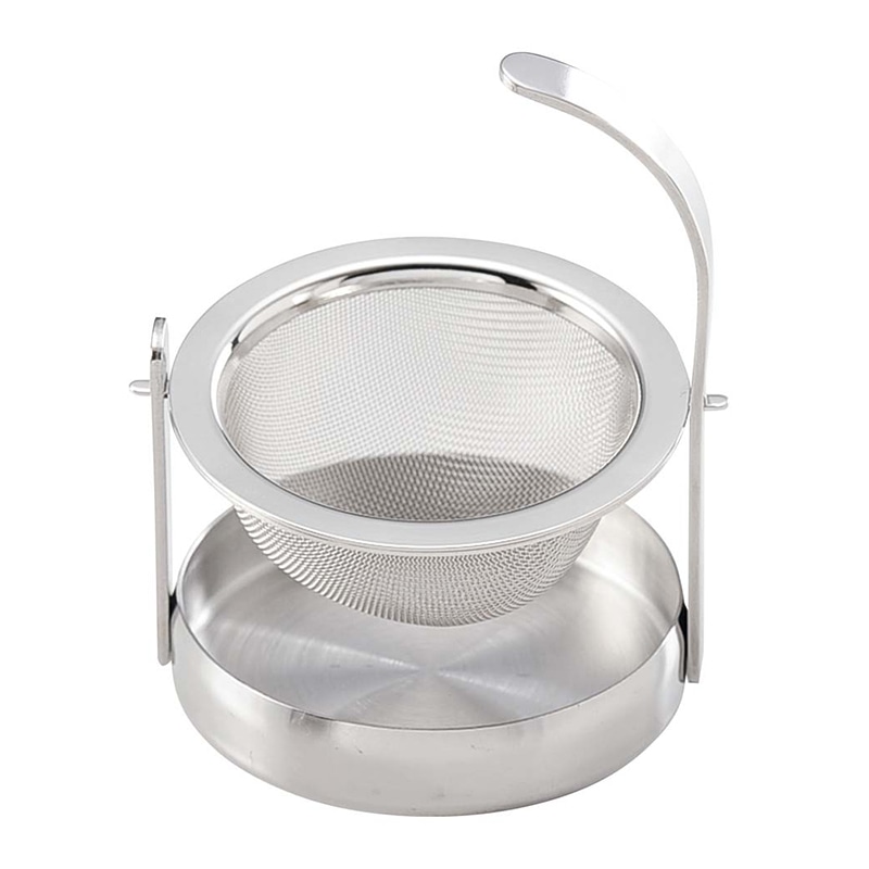 18-8 スウィング ティーストレーナー 1個(ご注文単位1個)【直送品】