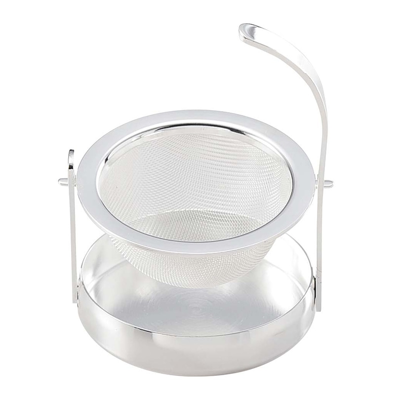 シルバー スウィング ティーストレーナー 1個(ご注文単位1個)【直送品】