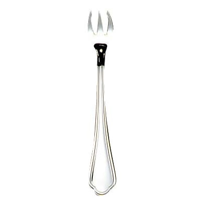 EBM　18-8　シェルブール　カクテルフォーク   1個（ご注文単位1個）【直送品】