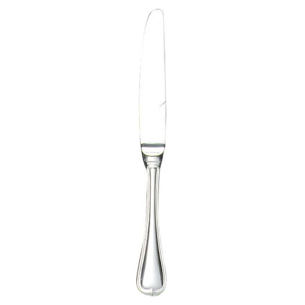 EBM　18-8　オルフェ デザートナイフ　H.Hノコ刃付  1個（ご注文単位1個）【直送品】