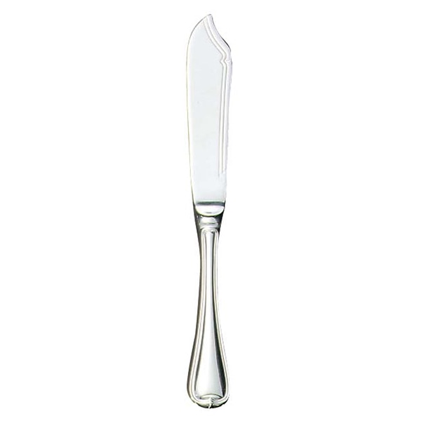 EBM　18-8　オルフェ フィッシュナイフ（H・H）  1個（ご注文単位1個）【直送品】