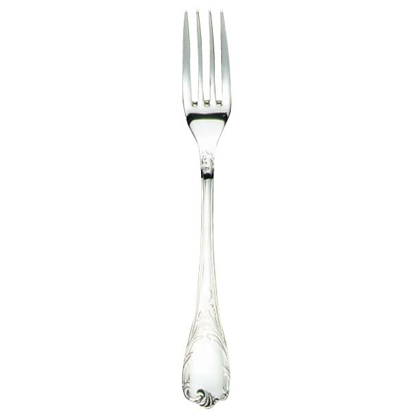 EBM　18-8　ブローニュ　テーブルフォーク   1個（ご注文単位1個）【直送品】