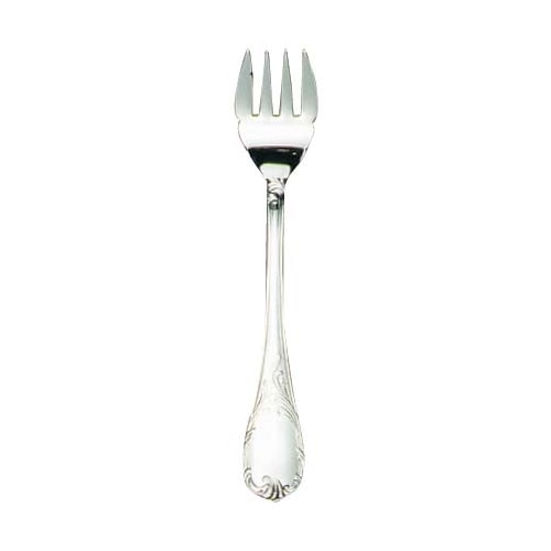 EBM　18-8　ブローニュ　オイスターフォーク   1個（ご注文単位1個）【直送品】