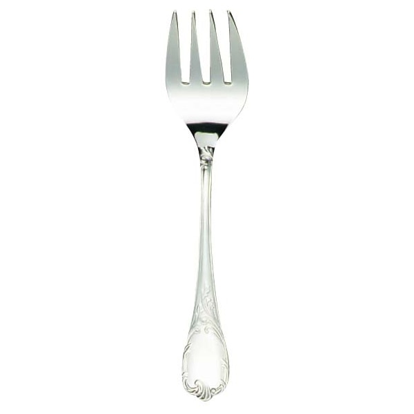 EBM　18-8　ブローニュ　サービスフォーク   1個（ご注文単位1個）【直送品】