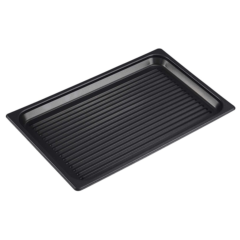 EBM 18-8 ガストロノーム ノンスティックグリルパン1/1 1個(ご注文単位1個)【直送品】