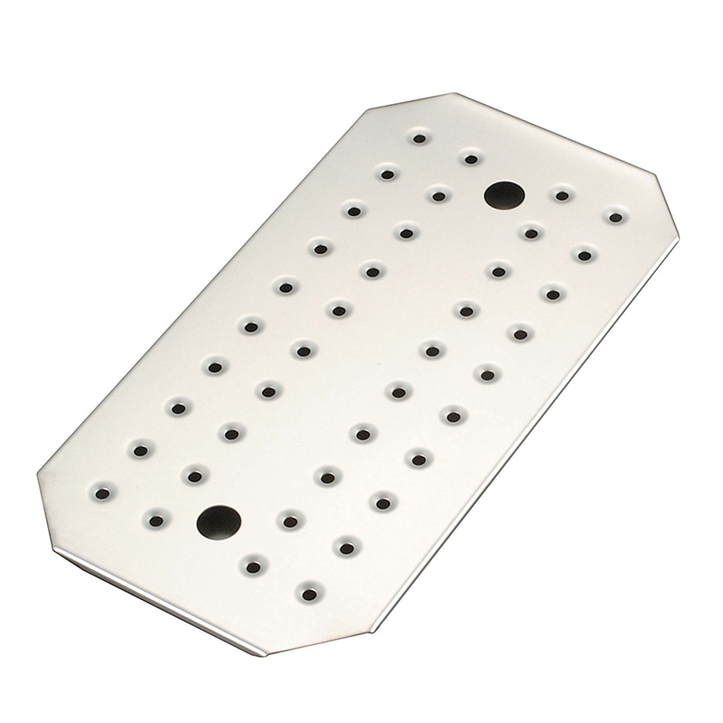 EBM　18-8　ホテルパン用　目皿　1／1   1個（ご注文単位1個）【直送品】