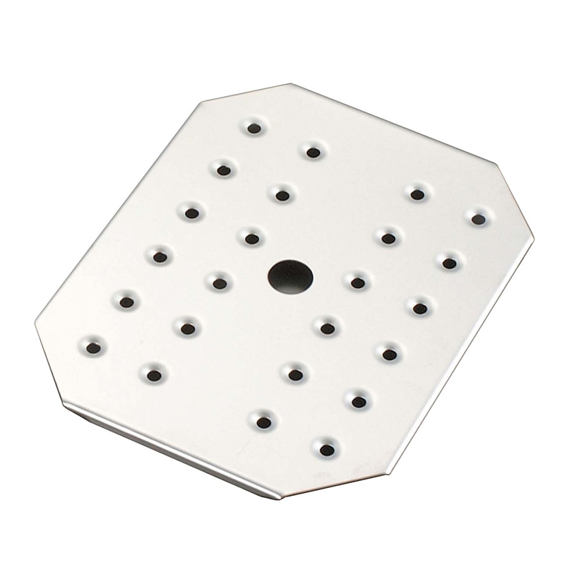 EBM　18-8　ホテルパン用　目皿　1／2   1個（ご注文単位1個）【直送品】