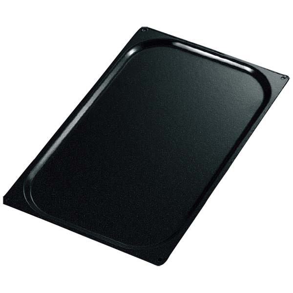 EBM　エナメルガストロノームパン　1／1 40mm  1個（ご注文単位1個）【直送品】