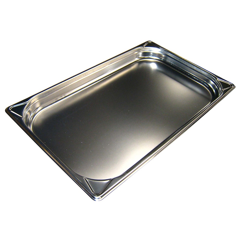 EBM 18-8 ガストロノームパン補強 重なり防止付 1/1 40mm 1個(ご注文単位1個)【直送品】