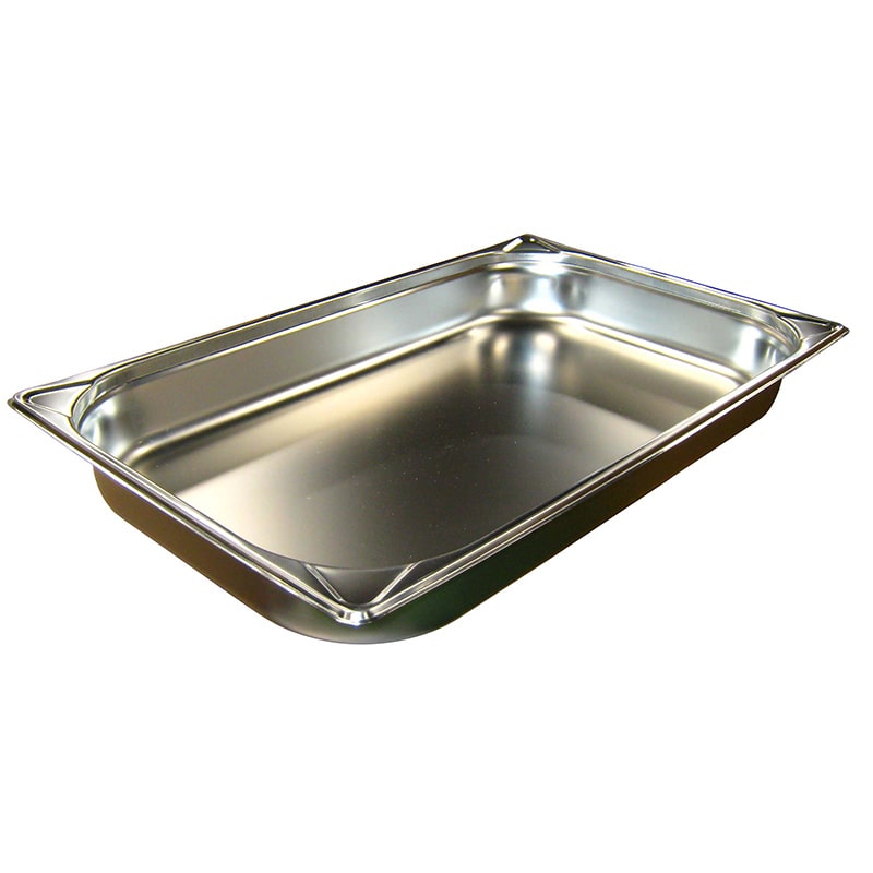 EBM 18-8 ガストロノームパン補強 重なり防止付 1/1 65mm 1個(ご注文単位1個)【直送品】