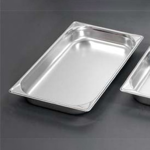 EBM 18-8 ガストロノームパン補強 重なり防止付 1/1 150mm 1個(ご注文単位1個)【直送品】