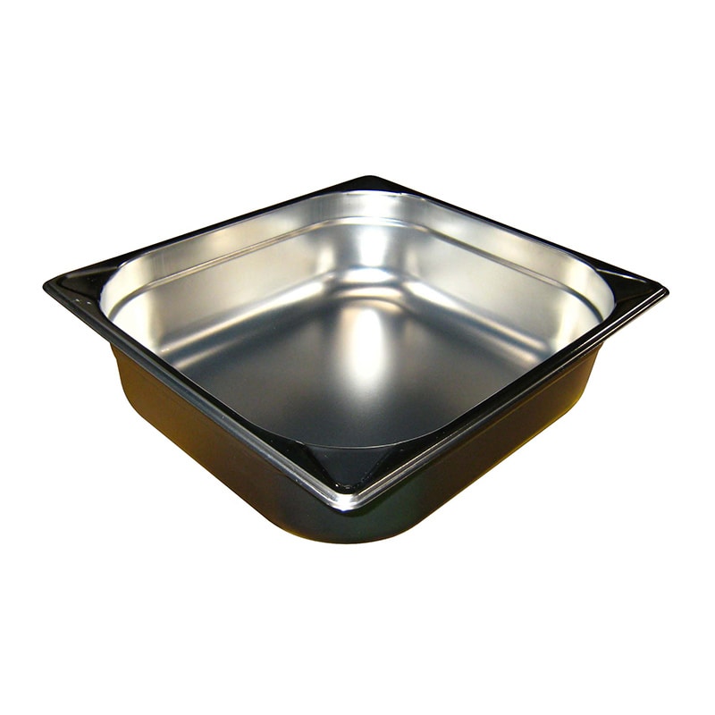 EBM 18-8 ガストロノームパン補強 重なり防止付 2/3 100mm 1個(ご注文単位1個)【直送品】