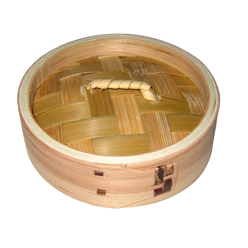 杉　ミニ中華セイロ　蓋　10cm   1個（ご注文単位1個）【直送品】