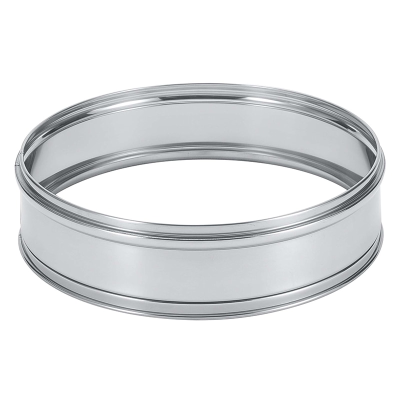 EBM　ステンレス　中華セイロ　台輪　24吋   1個（ご注文単位1個）【直送品】