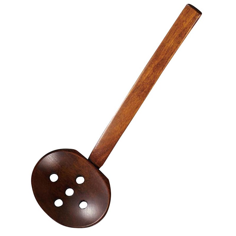 木製 うるしお玉(上物)穴明 73×58×227 1個(ご注文単位1個)【直送品】