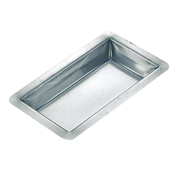 シリコン加工焼型単品フィナンシェ型（フチ有） 1個（ご注文単位1個）【直送品】