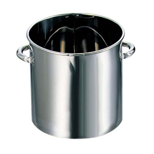 EBM 18-0 フライヤー用 油缶 18L(φ300×H275) 1個(ご注文単位1個)【直送品】