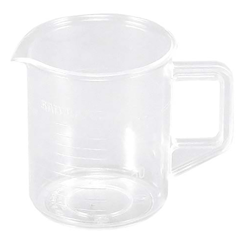 サンプラ　TPX　手付ビーカー 1051　100ml  1個（ご注文単位1個）【直送品】