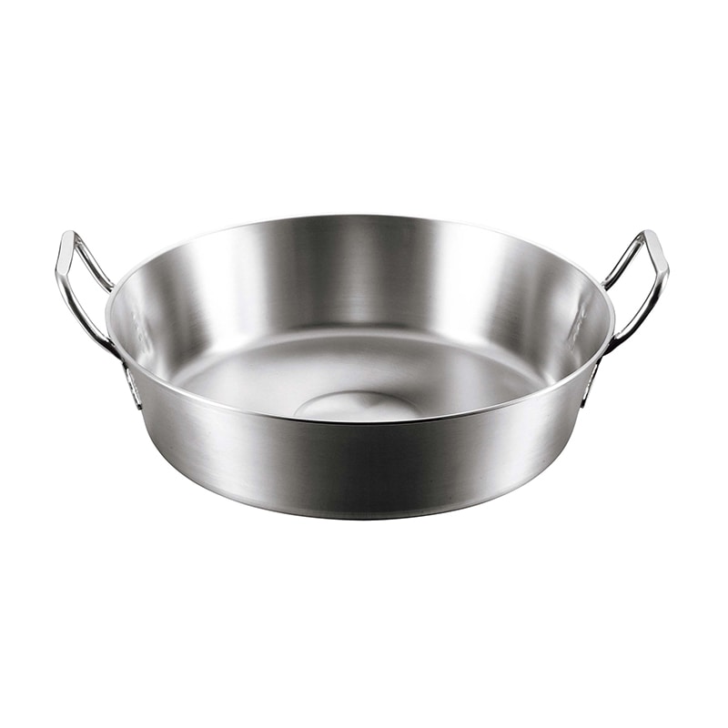 EBM　モリブデンジ2　揚鍋　39cm   1個（ご注文単位1個）【直送品】