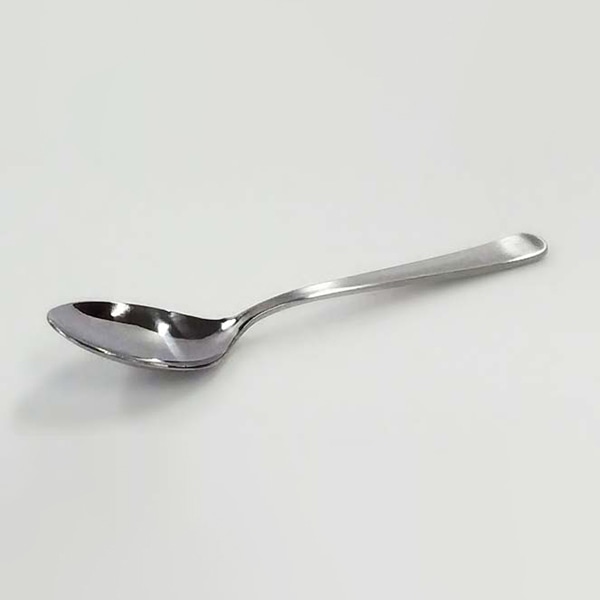 EBM 18-0 ライラック コーヒースプーン 1個(ご注文単位1個)【直送品】